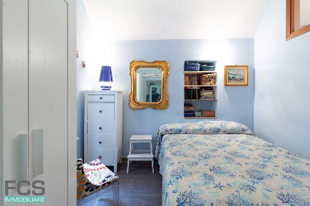Foto Appartamento in Via Sartorio 15, Noli Centro di 33 m² con 2 locali