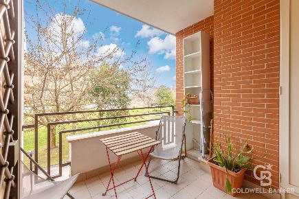 Foto Appartamento in Viale Aurelio Galleppini, Roma Mezzocammino di 90 m²