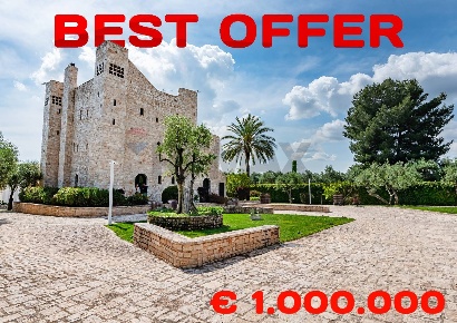 Foto Hotel in Str. Prov. 107 Giovinazzo, Giovinazzo di 2868 m² in vendita