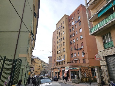 Foto Appartamento in Via Del Lagaccio, Genova Lagaccio di 50 m² in vendita