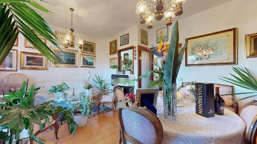 Foto Appartamento in Via Carpaccio, Cagliari Mulinu Becciu di 155 m²