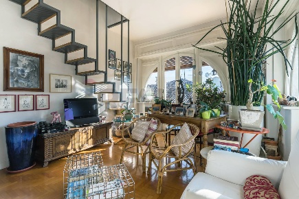 Foto Appartamento a Bergamo Centro di 158 m² con 4 locali in vendita