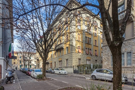 Foto Appartamento a Bergamo Centro di 158 m² con 4 locali in vendita