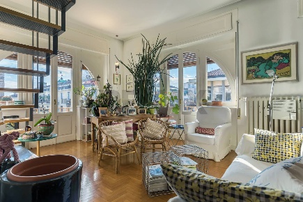 Foto Appartamento in Via Matris Domini 25, Bergamo Centro di 158 m²