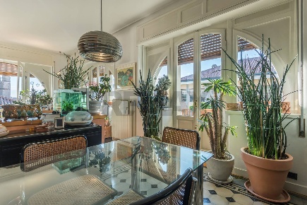 Foto Appartamento a Bergamo Centro di 158 m² con 4 locali in vendita