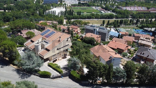 Foto Villa unifamiliare in Via Del Tempo Libero, Perugia Ferro di Cavallo