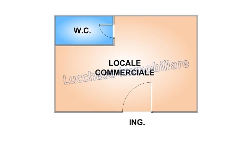 Foto Attività commerciale in Via Detta Pacifico, Napoli Soccavo di 25 m²