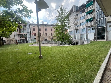Foto Appartamento in San Lazzaro, Bergamo Centro di 98 m² con 3 locali