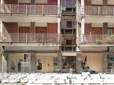 Foto Locale commerciale in Via Piccinni 165/A, Bari Murat di 400 m²