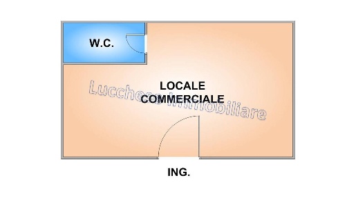 Foto Attività commerciale in Via Comunale Vecchia, Napoli Pianura di 100 m²