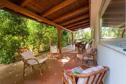 Foto Villa unifamiliare in Via Igea 26, Palermo Mondello - Valdesi