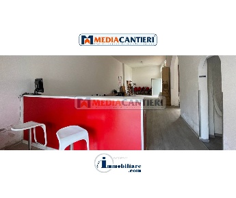 Foto Magazzino in VIA BOCCA DI VALLE 11, Pescara Ospedale di 115 m²