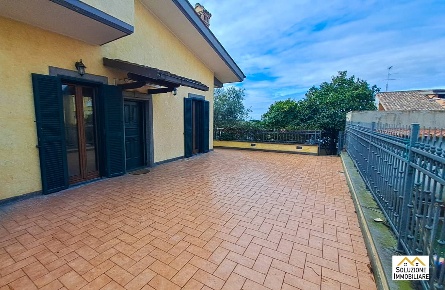 Foto Villa unifamiliare in via trieste 52, Albano Laziale Pavona di 190 m²