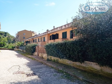 Foto Villa a schiera in via di cotognola 3, Bracciano Centro di 150 m²