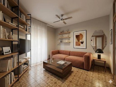 Foto Appartamento in Via Val Cismon 7, Monza Triante di 151 m² con 4 locali