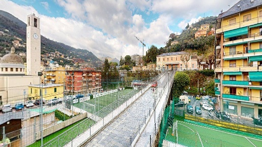 Foto Appartamento a Recco Centro di 72 m² con 4 locali in vendita