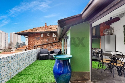 Foto Loft in via achille fontanelli 3, Milano Bruzzano di 68 m² in affitto