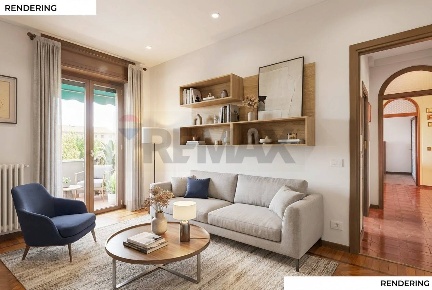 Foto Appartamento in Piazzale Vincenzo Cuoco 4, Milano Molise - Cuoco