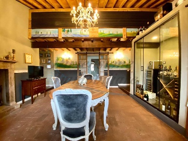 Foto Attico in Salita San Lorenzo, Castagneto Carducci Centro di 198 m²