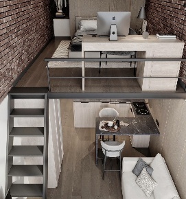 Foto Appartamento in Corso Milano 32, Bovisio-Masciago di 32 m² in vendita