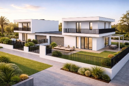 Foto Villa unifamiliare in Via T. Speri, San Zeno Naviglio Centro di 200 m²