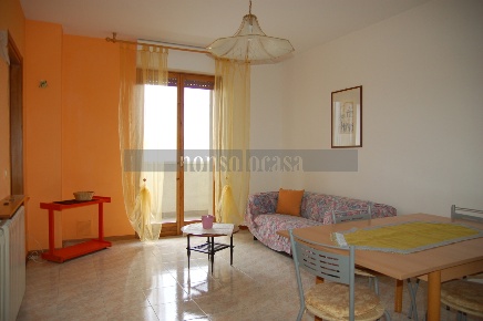 Foto Attico in Via Luigi Catanelli 100, Perugia di 95 m² con 4 locali