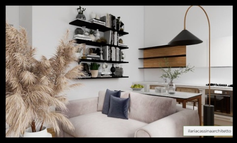 Foto Appartamento a Como Stadio - Borgo Vico di 34 m² con 2 locali