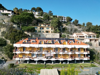 Foto Appartamento in Via Collasgarba 17, Ventimiglia Nervia di 39 m²