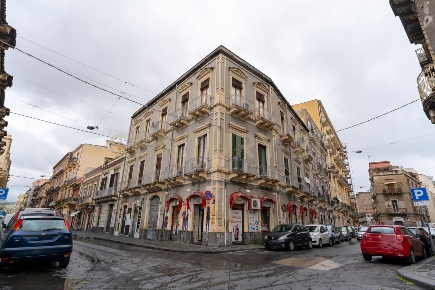 Foto Appartamento in Via Francesco Crispi 200, Catania Libertà - Stazione