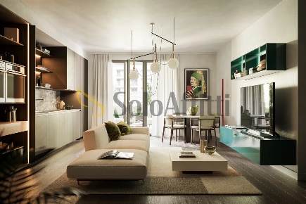 Foto Appartamento a Milano Cadore di 80 m² con 3 locali in affitto