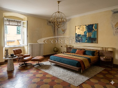 Foto Appartamento in VIA GIORDANO BRUNO 120, Sansepolcro di 55 m²