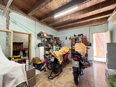 Foto Casa indipendente a San Costanzo di 105 m² con 4 locali in vendita
