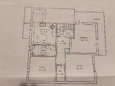 Foto Appartamento a Empoli Ponzano di 90 m² con 4 locali in vendita