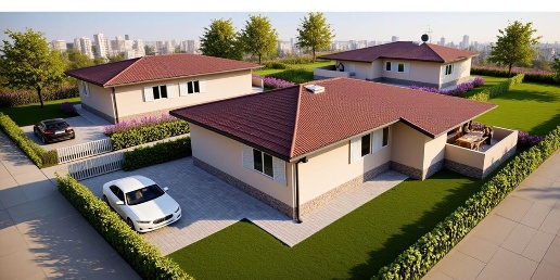 Foto Casa indipendente a Massarosa Piano di Mommio di 105 m² con 5 locali