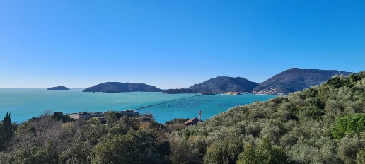 Foto Appartamento a Lerici Baia Blu, Pozzuolo, Tre Strade di 126 m²