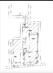 Foto Appartamento a Carrara Stadio, Sant'Antonio, Marasio di 55 m²