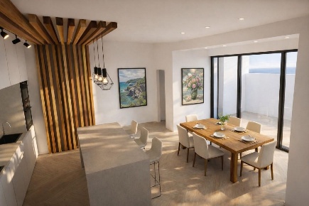 Foto Appartamento a Capannori Segromigno - San Colombano di 152 m²