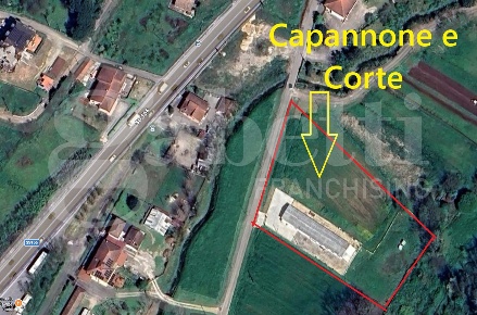 Foto Capannone industriale in Via Fontana dei Corti snc, Patrica Centro