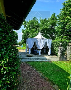 Foto Villa singola a Arona Centro di 296 m² con 7 locali in vendita