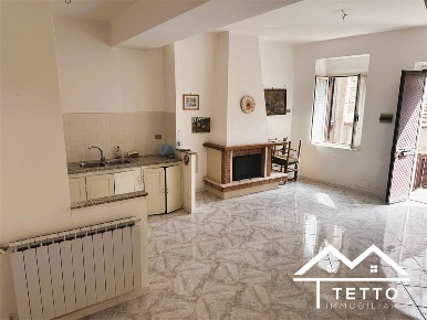 Foto Appartamento in Via Luigi Chierici, Cantalupo in Sabina di 66 m²