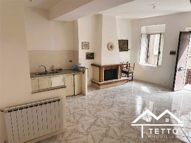 Foto Appartamento in Via Luigi Chierici, Cantalupo in Sabina di 66 m²