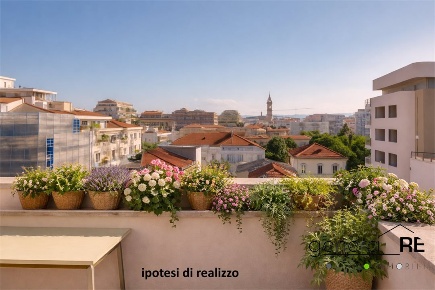 Foto Appartamento a Pescara Piazza Salotto - Corso Umberto di 103 m²