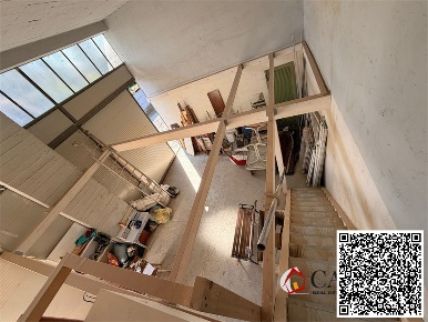 Foto Capannone industriale a Inzago di 150 m² con 2 locali in vendita