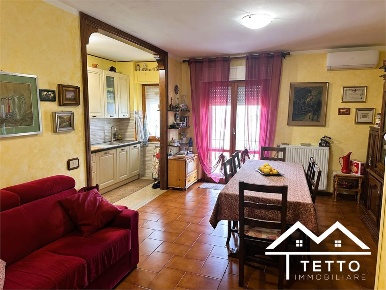 Foto Appartamento in Via San Biagio, Cantalupo in Sabina di 105 m²