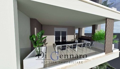 Foto Appartamento in via Ponza, Tortoreto Tortoreto Lido di 60 m²