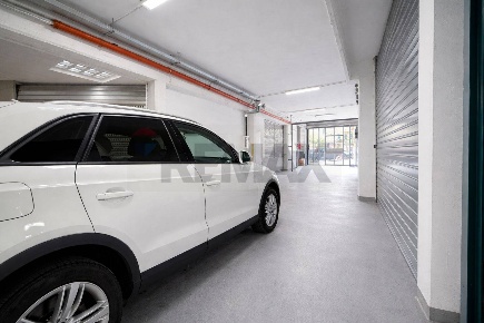 Foto Posti auto in Via Al Garbo 32r, Genova Rivarolo di 25 m² con 1 locali