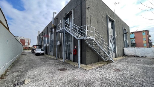 Foto Capannone industriale in via Gorizia, Vigonza Centro di 212 m²