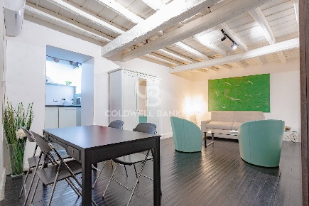 Foto Appartamento in Via Della Stelletta, Roma Montecitorio di 56 m²