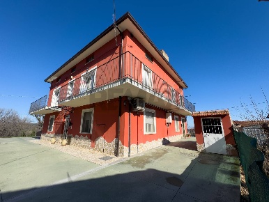 Foto Casa indipendente a Guardiagrele San Vincenzo Cerchiara di 240 m²