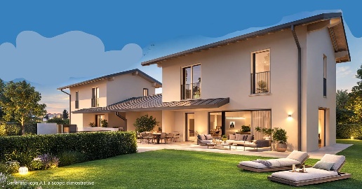 Foto Casa indipendente a Fiume Veneto Centro di 161 m² con 5 locali